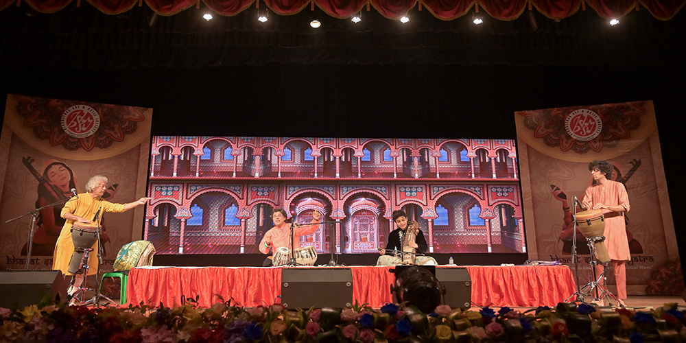 Bharat Sanskriti Yatra